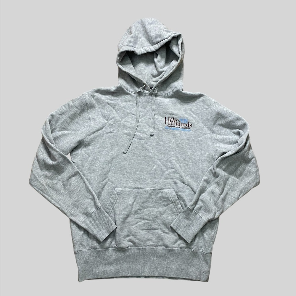 The Hundreds California Culture Hoodie